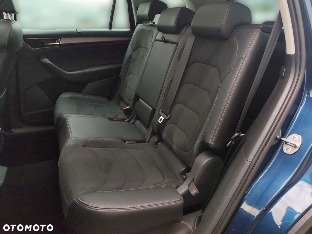 Skoda Kodiaq 2.0 TDI 4x4 Style DSG - 14