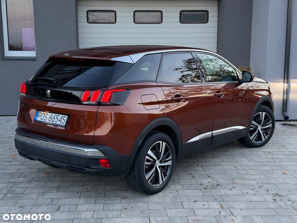 Peugeot 3008 1.2 PureTech Allure S&S EAT6 - 5