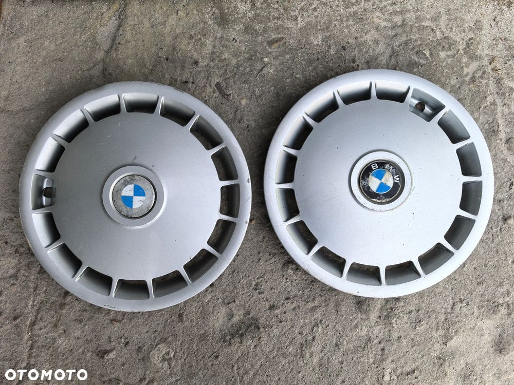 Bmw 5 E28 3 E30 Kołpaki 14" 2 szt - 1