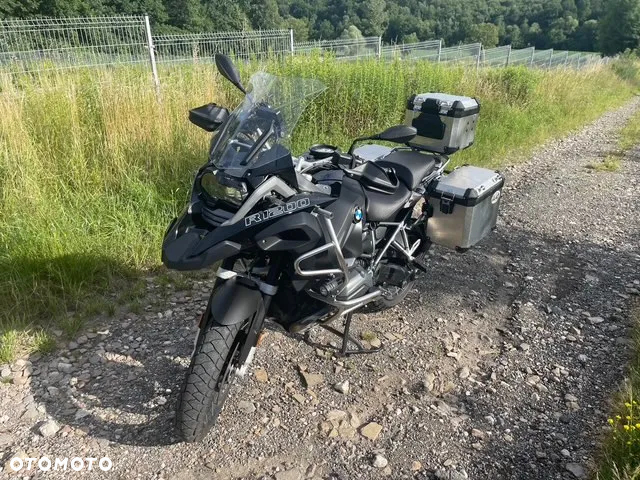 BMW Adventure