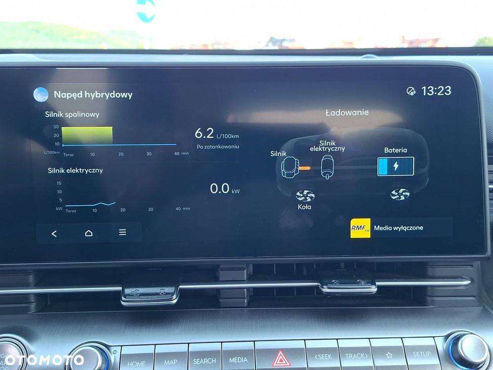 Hyundai Kona 1.6 GDI Hybrid Executive DCT - 38
