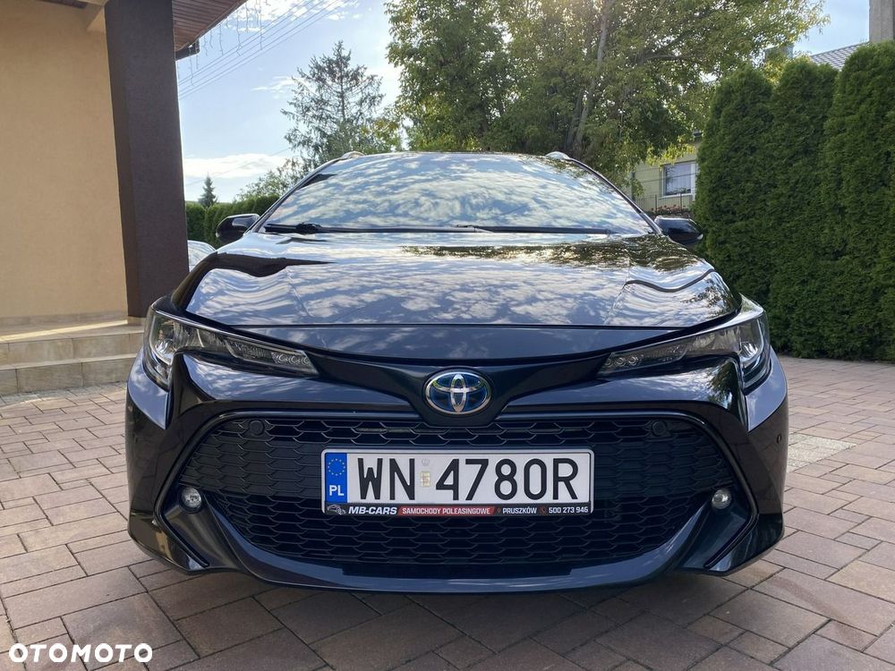 Toyota Corolla 1.8 Hybrid Comfort - 4