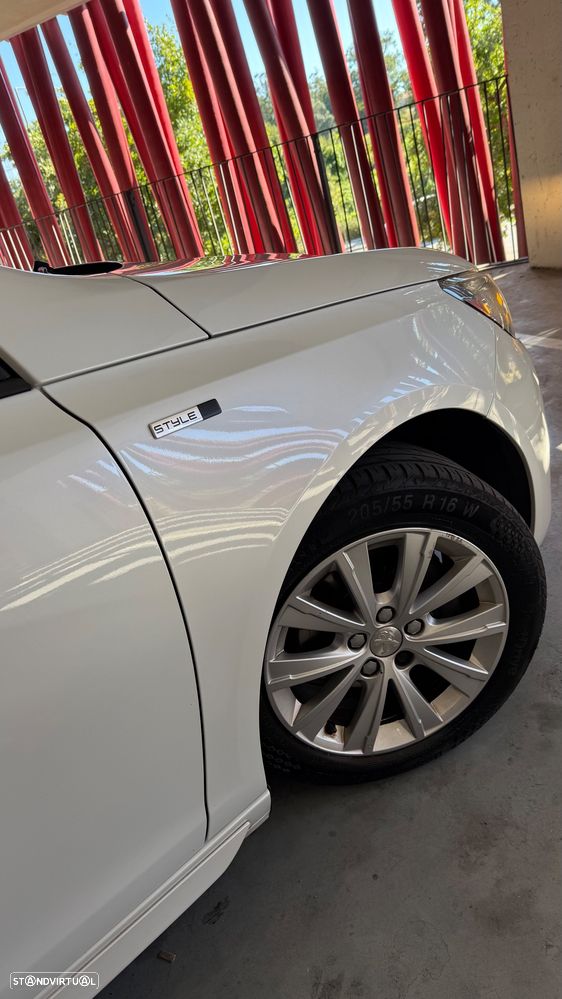 Peugeot 308 SW 1.6 BlueHDi Style - 6