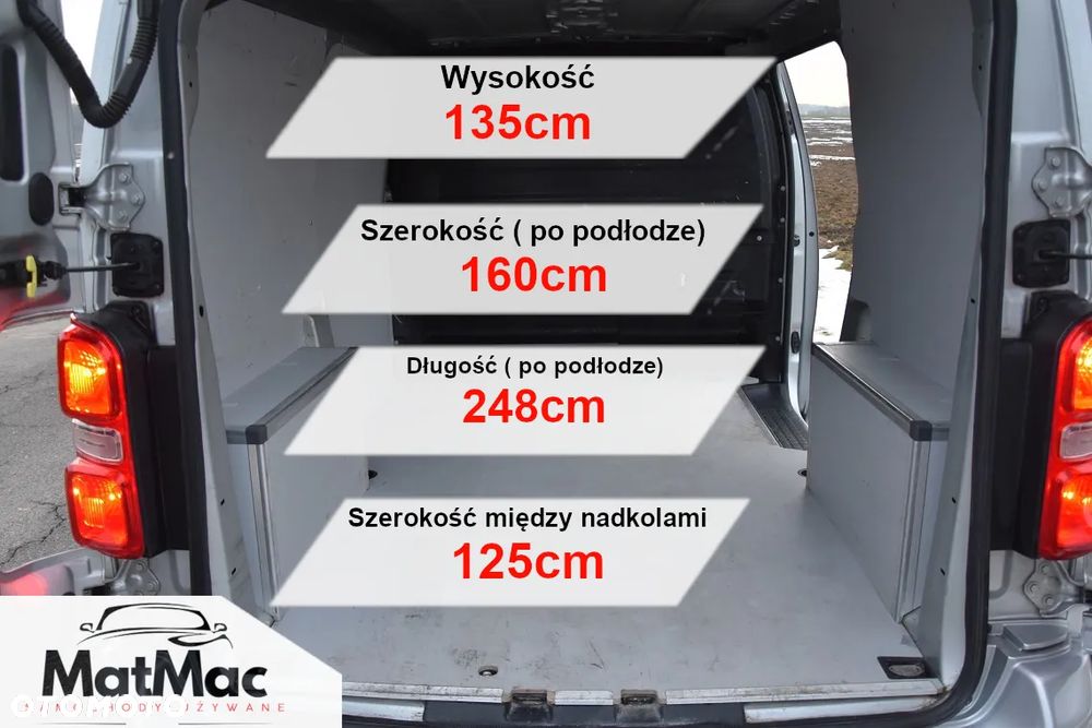 Peugeot EXPERT FURGON L2 PREMIUM PACK - 14