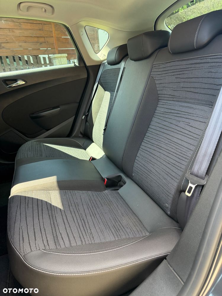 Opel Astra 1.4 Turbo Exklusiv - 21