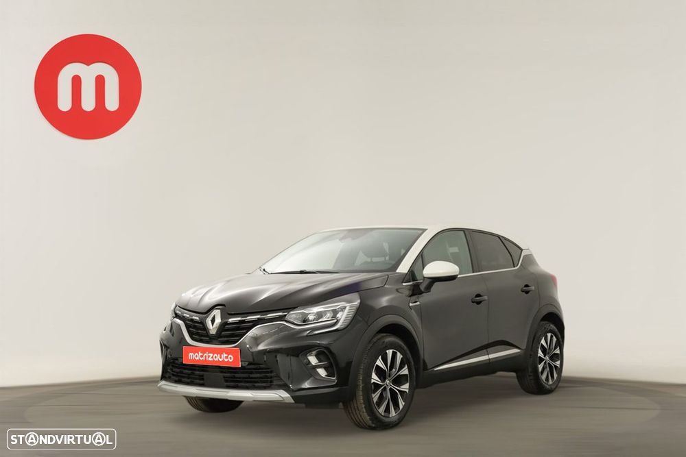 Renault Captur 1.0 TCe Techno - 2