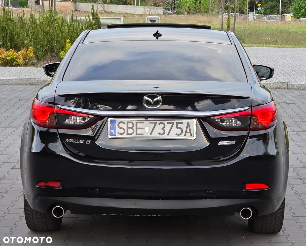 Mazda 6 SKYACTIV-G 192 Drive i-ELOOP Nakama Intense - 13