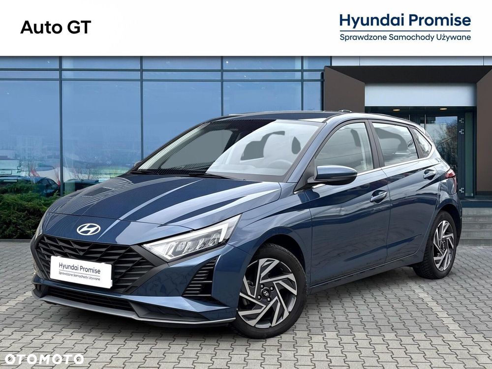 Hyundai i20 1.2 Modern - 1