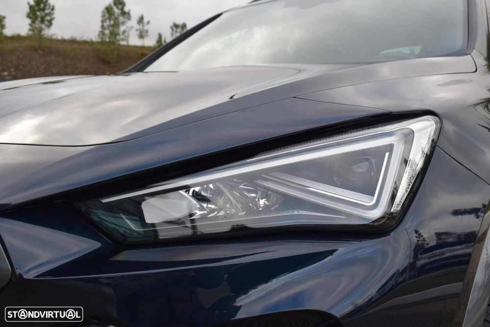 Cupra Formentor 2.0 TDI - 10