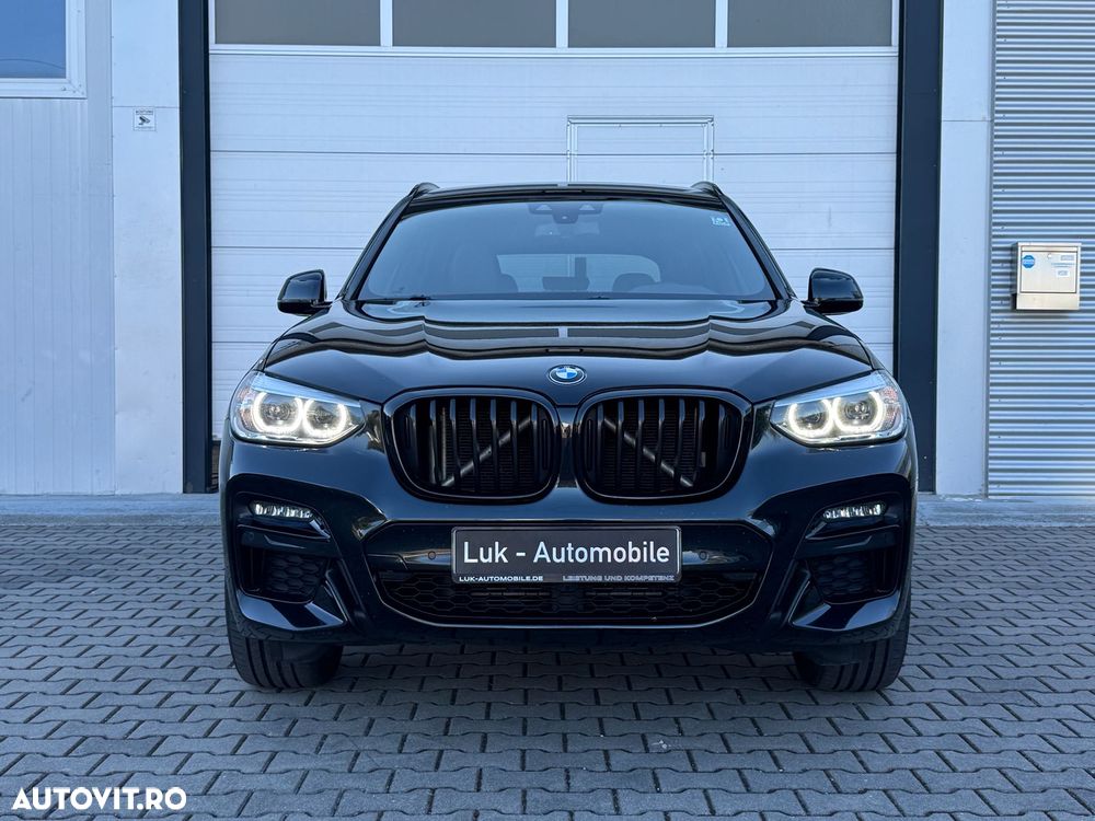 BMW X3 M M40d AT - 3