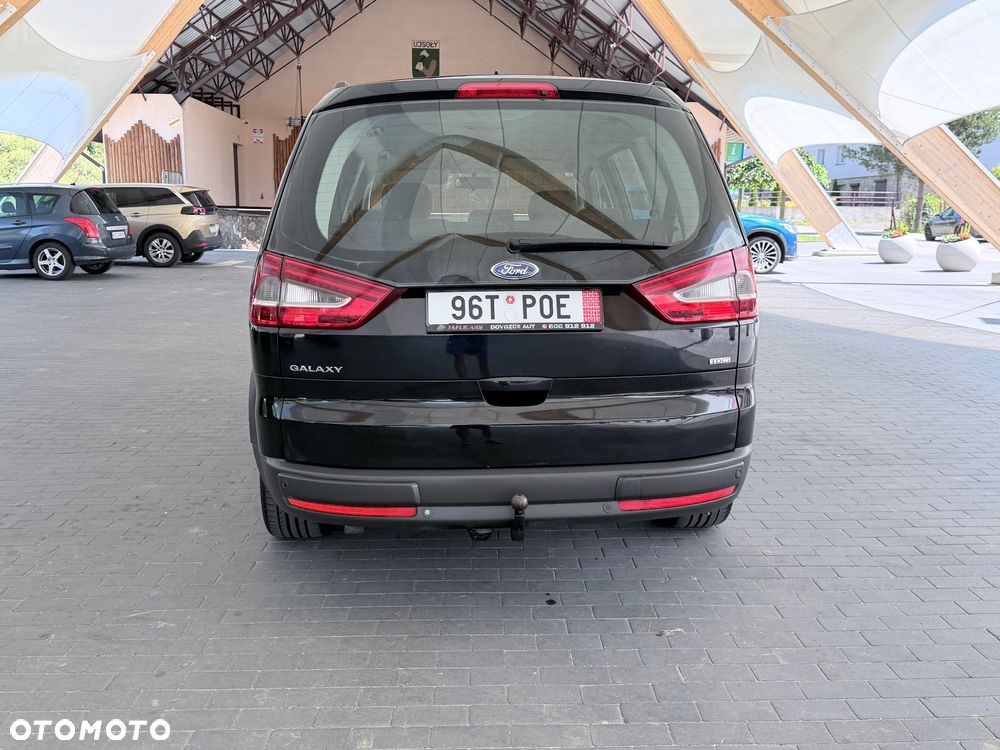 Ford Galaxy 2.0 TDCi Ghia - 13