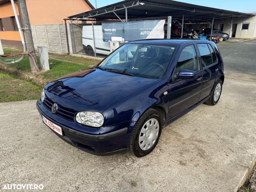Volkswagen Golf 1.6 - 2