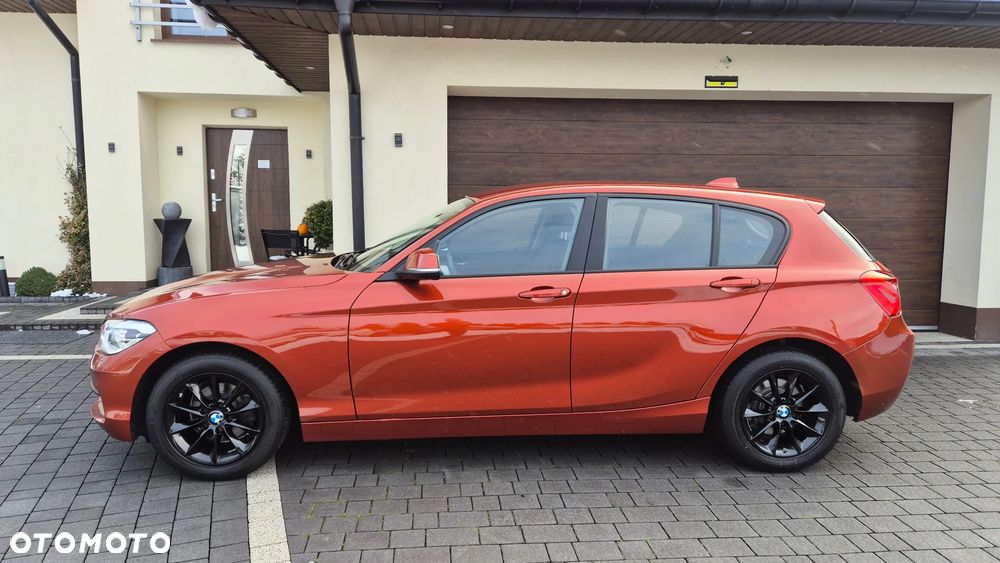 BMW Seria 1 118d Sport Line Shadow - 3