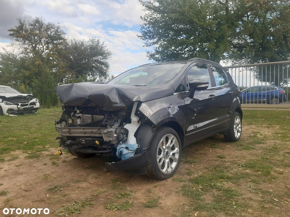 Ford EcoSport 1.0 EcoBoost TITANIUM X - 2