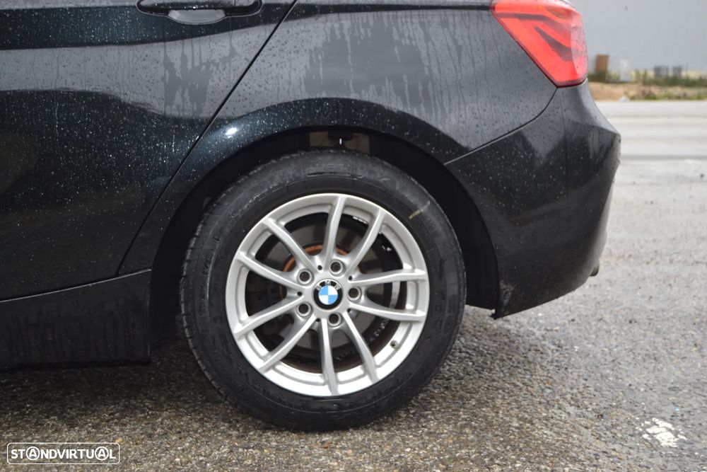 BMW 116 d EfficientDynamics Edition - 10