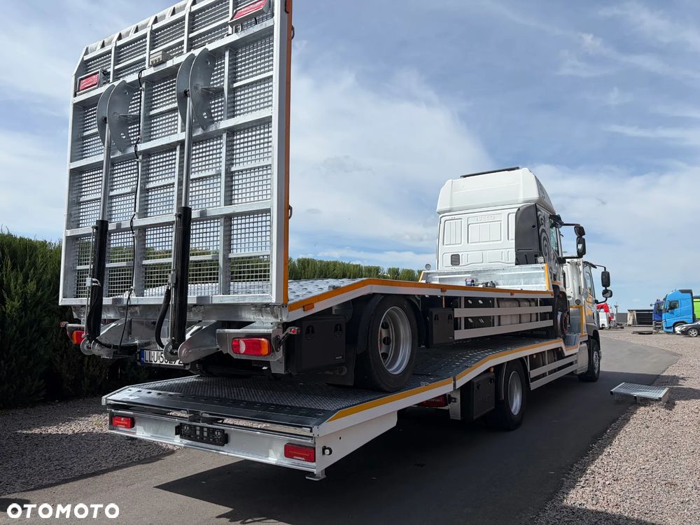 DAF CF 330 FA Pomoc drogowa, Pojazd specjalny - 12