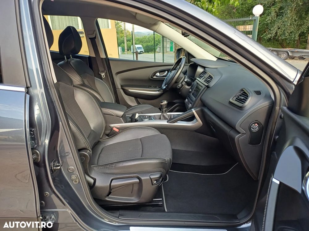 Renault Kadjar Energy dCi 130 4x4 Bose Edition - 8