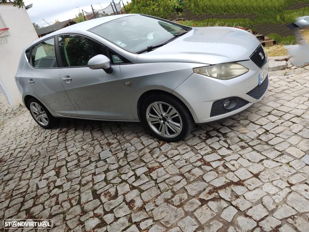 SEAT Ibiza 1.9 TDi Stylance DPF - 1
