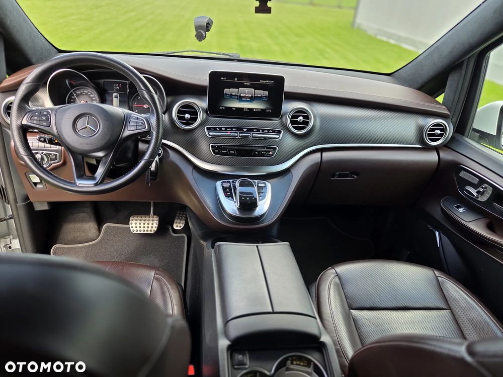 Mercedes-Benz Klasa V 250 d 4-Matic 7G-Tronic (d³ugi) - 5