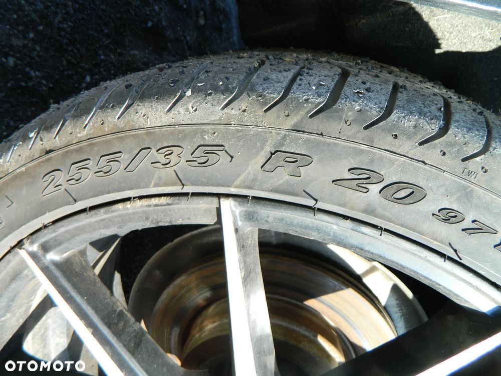 4 X FELGI ALUMINIOWE ALUVVERKS 20'' - 8