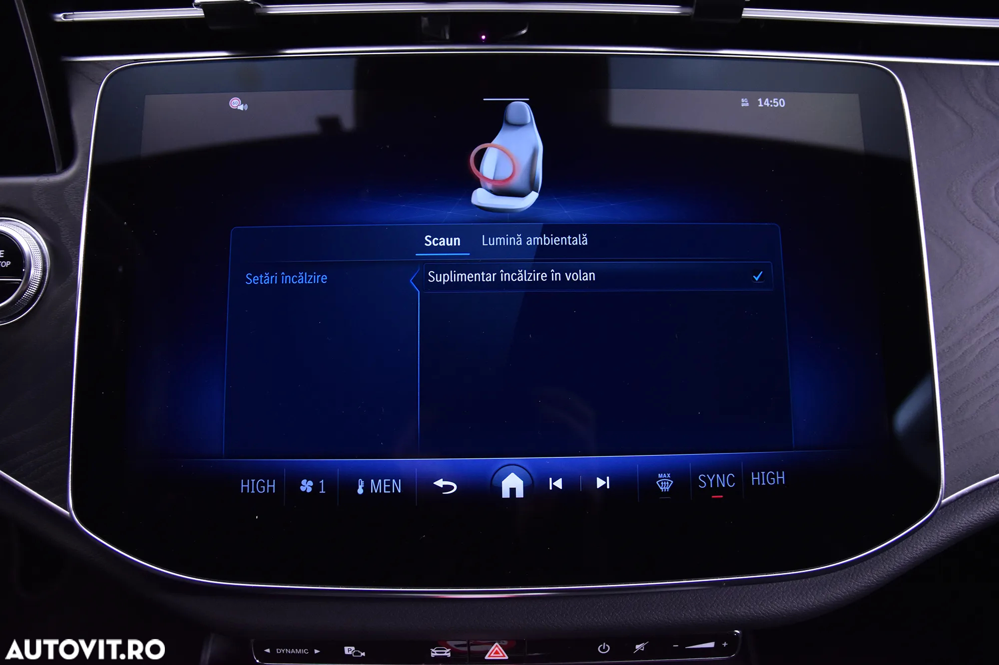 Mercedes-Benz E 220 d Aut. - 20