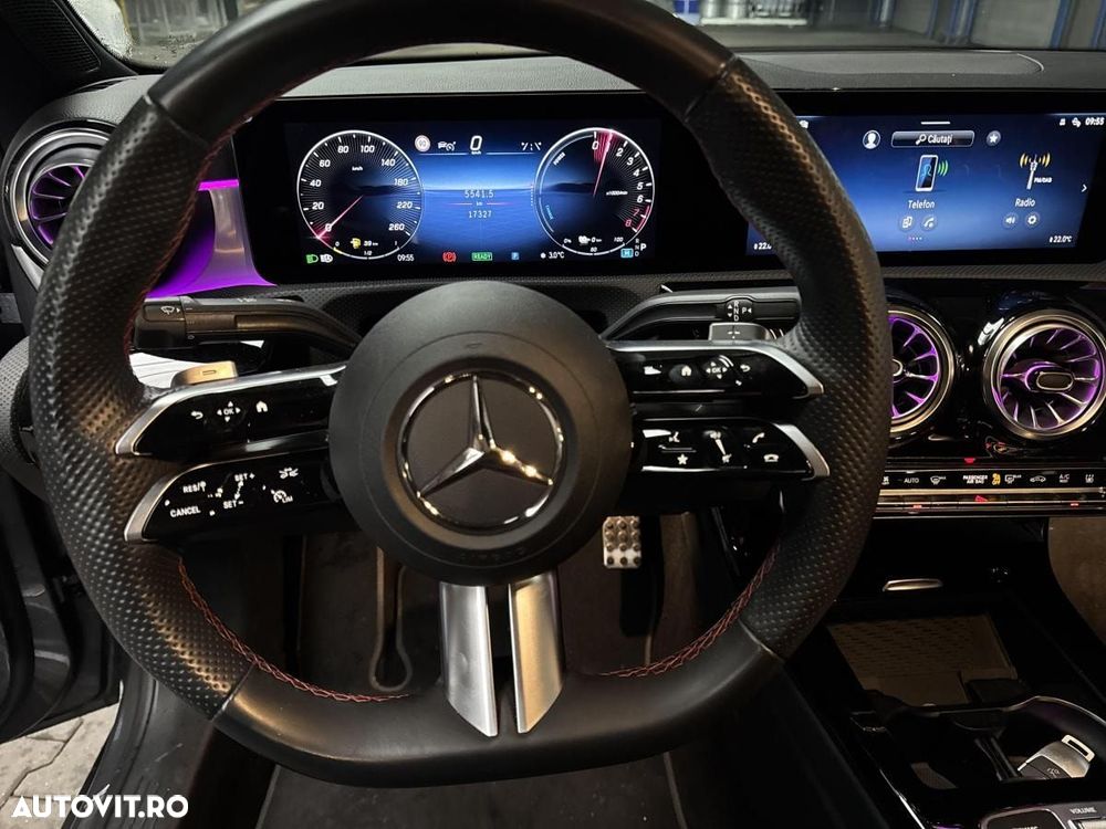 Mercedes-Benz A 250 - 10