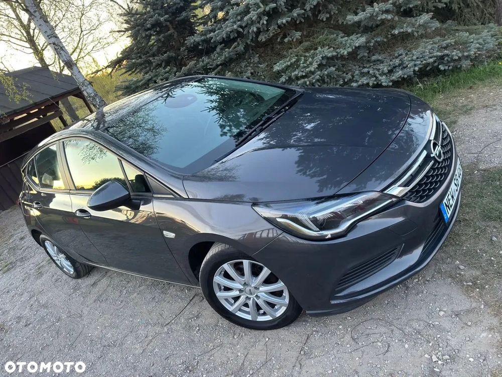 Opel Astra - 22