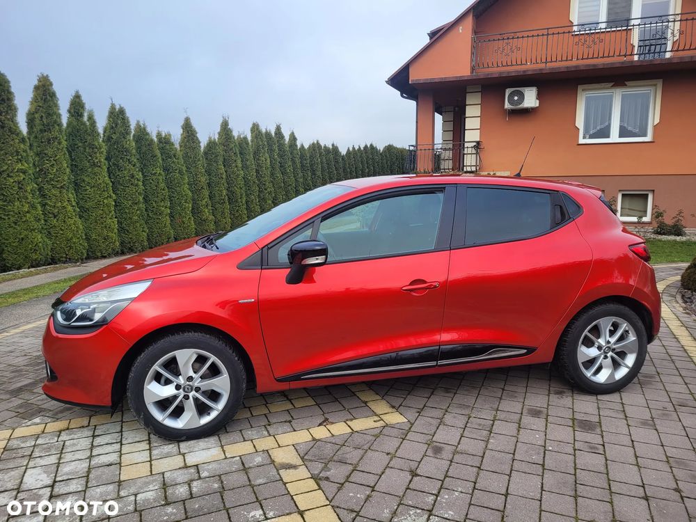 Renault Clio 1.2 16V Limited - 3