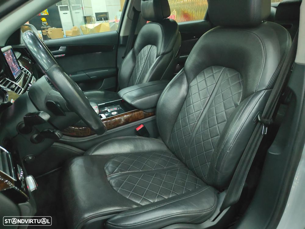 Audi A8 3.0 TDI V6 quattro - 12