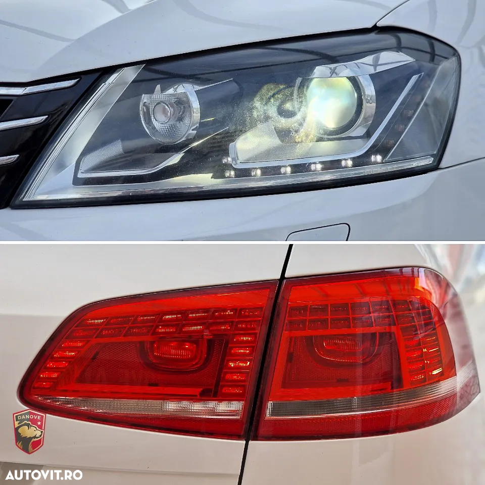 Volkswagen Passat Variant 2.0 TDI DSG BlueMotion Technology Comfortline - 24