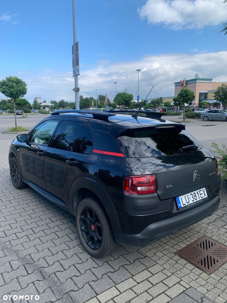 Citroën C4 Cactus - 14