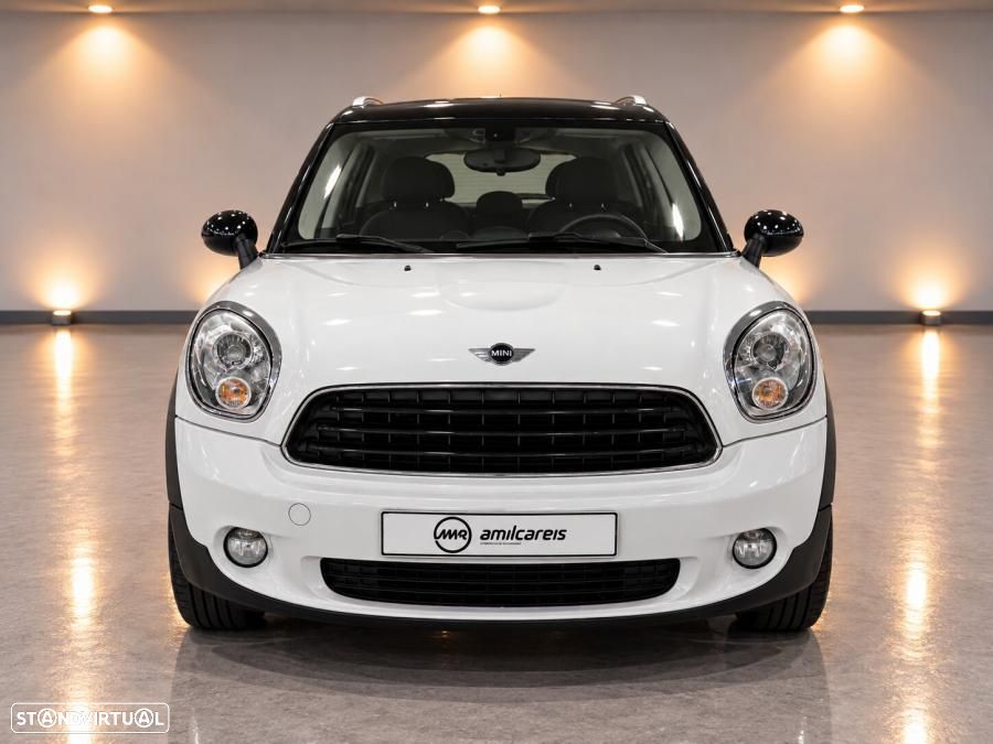MINI Countryman One D - 3