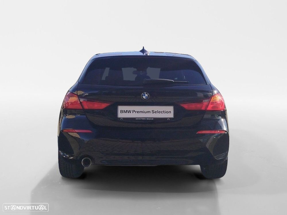 BMW 116 d Advantage - 4