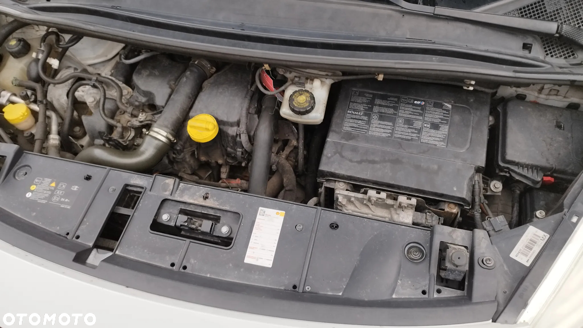 Renault Grand Scenic ENERGY dCi 110 LIMITED - 15