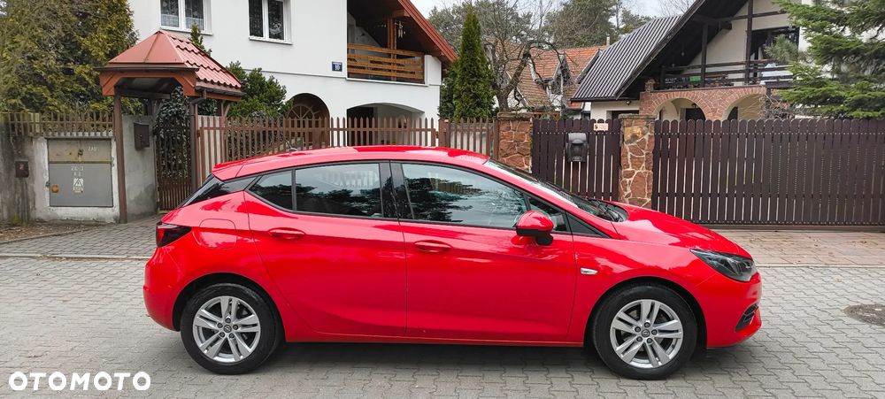 Opel Astra 1.2 T Elegance S&S - 16