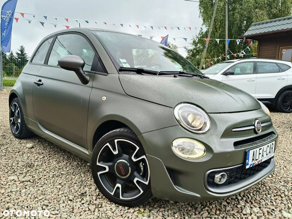 Fiat 500 0.9 TwinAir Dualogic Start&Stop Sport - 2