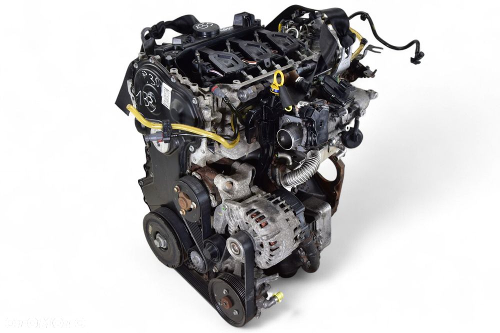 Silnik TRAFIC II VIVARO A PRIMASTAR 2.0 DCI M9R630 POMIAR KOMPRESJI EURO 5 - 14