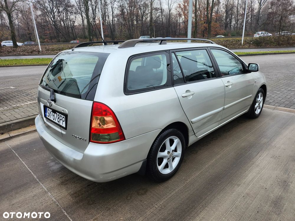 Toyota Corolla 1.6 VVT-i Sol (air6) - 12