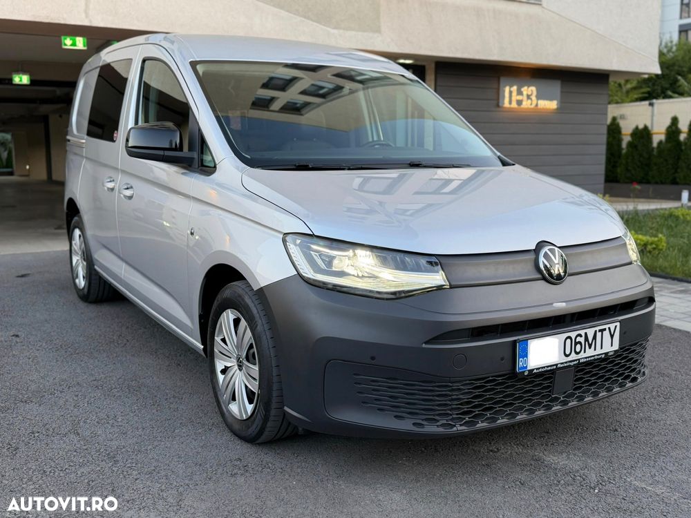 Volkswagen CADDY - 2