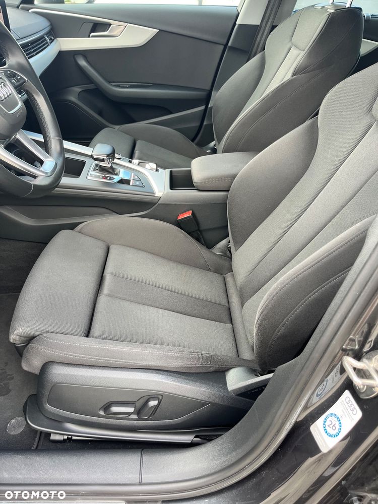 Audi A4 Avant 40 TDI S tronic - 14