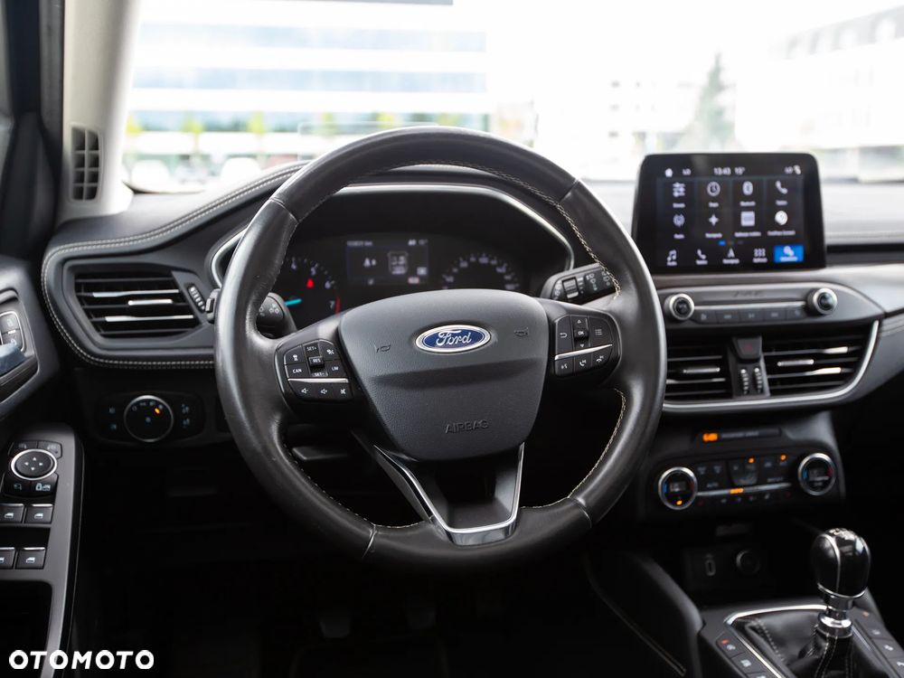 Ford Focus 1.5 EcoBoost STart-Stopp-System VIGNALE - 26