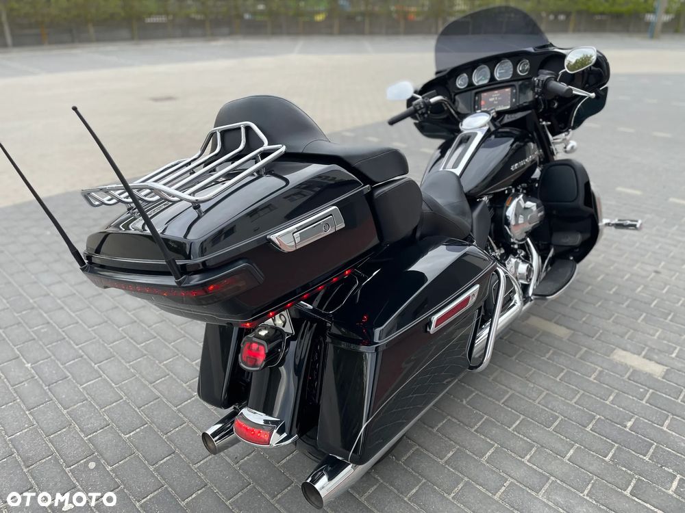 Harley-Davidson Touring Ultra Limited - 6