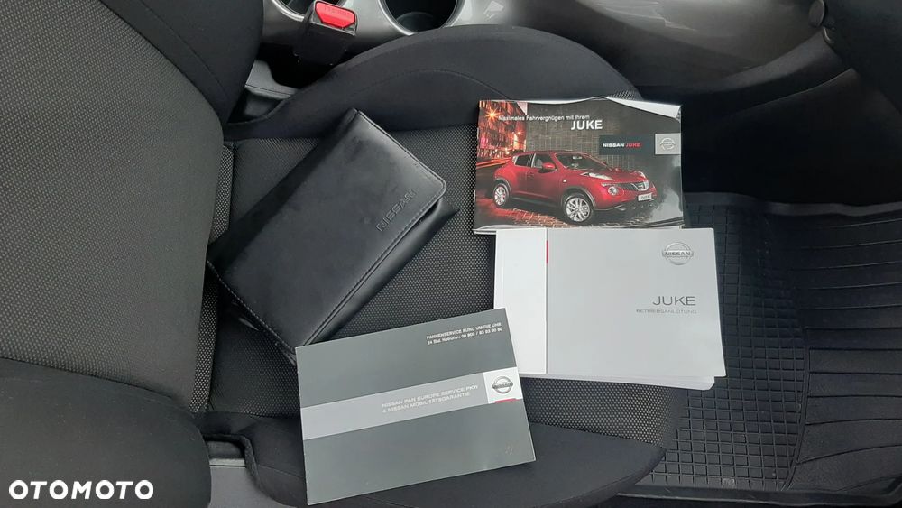 Nissan Juke 1.6 Visia - 18