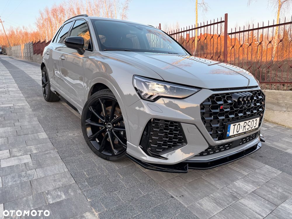 Audi RS Q3 - 3
