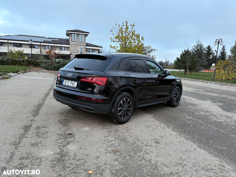 Audi Q5 40 TDI quattro S tronic - 7
