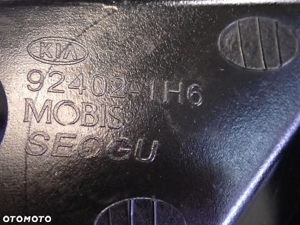 KIA PROCEED I 06-11 LAMPA PRZECIWMGIELNA TYLNA PRAWA BLENDA EUROPA - 6