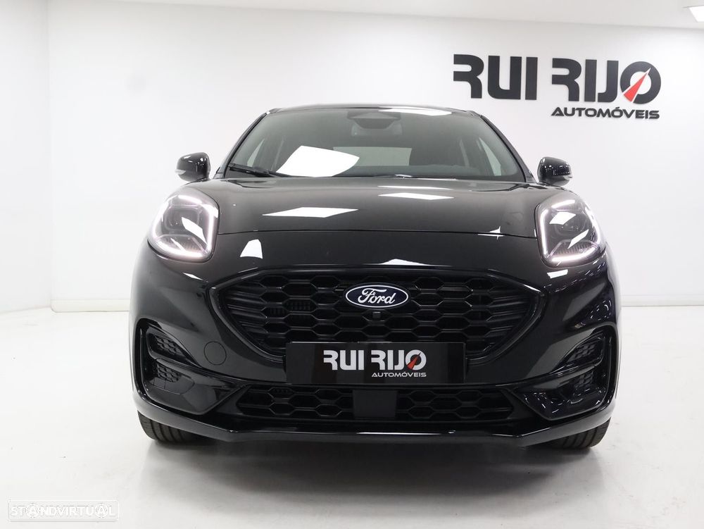 Ford Puma 1.0 EcoBoost MHEV ST-Line X - 7