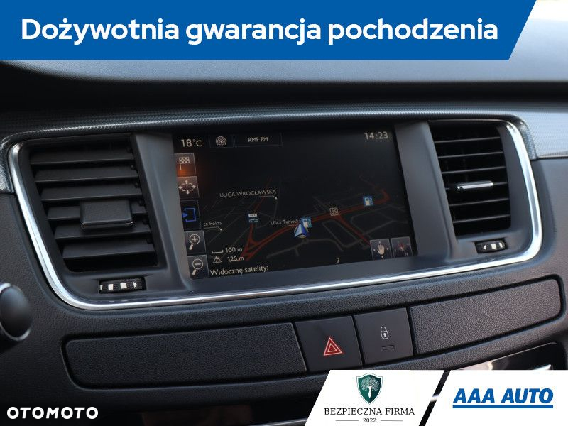 Peugeot 508 - 20