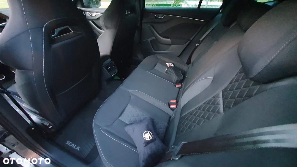 Skoda Scala 1.5 TSI Style - 16