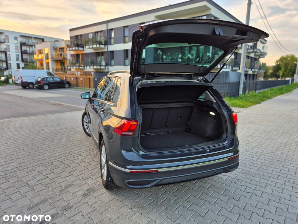 Volkswagen Tiguan 2022 photo 5